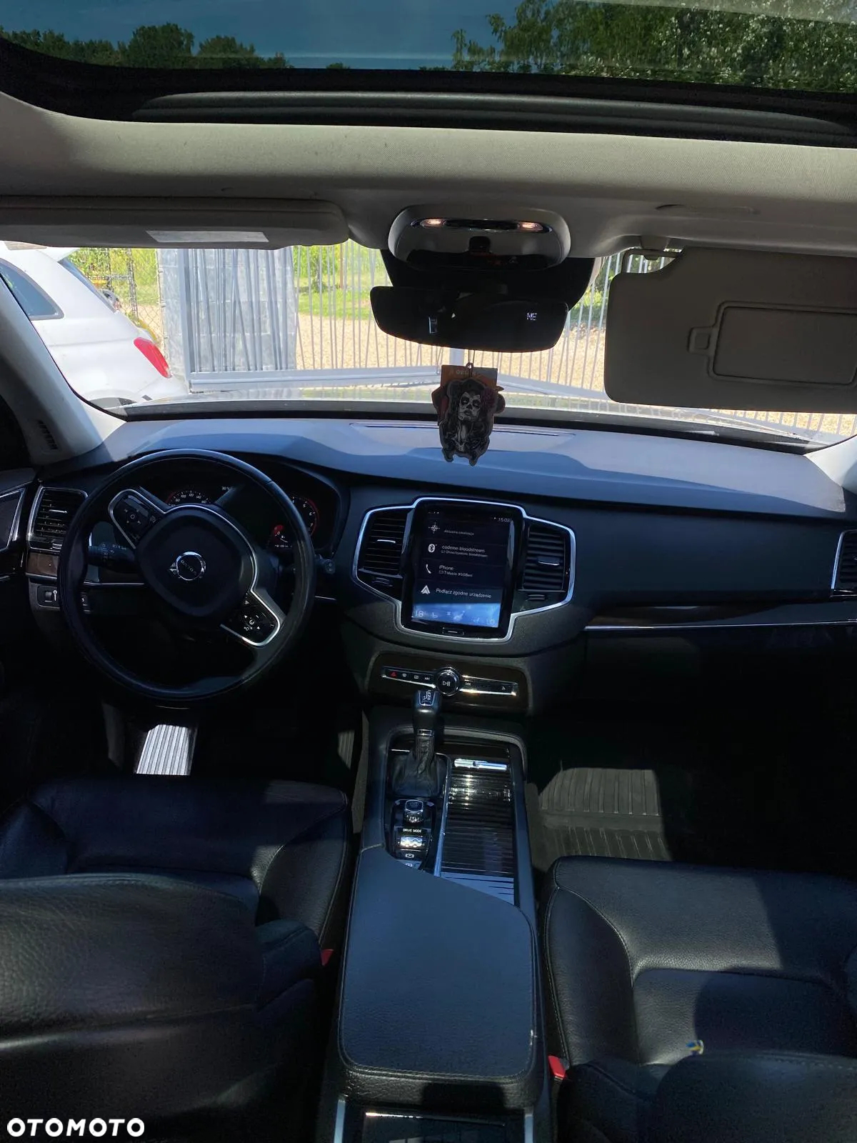 Volvo XC 90 T5 AWD Momentum 7os - 9
