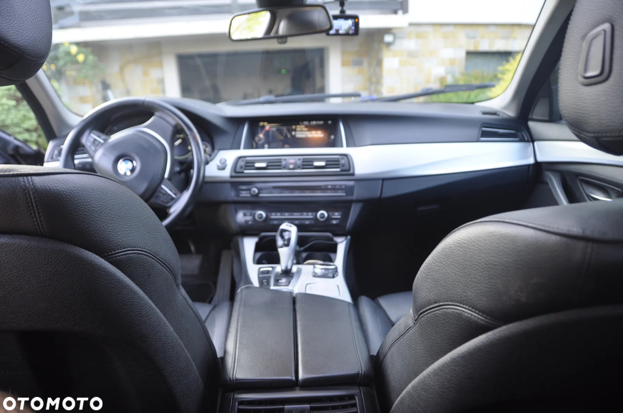 BMW Seria 5 520d xDrive Luxury Line - 7