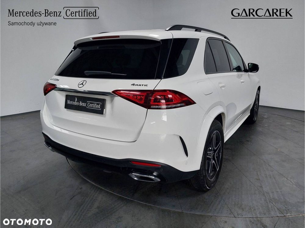 Mercedes-Benz GLE - 5