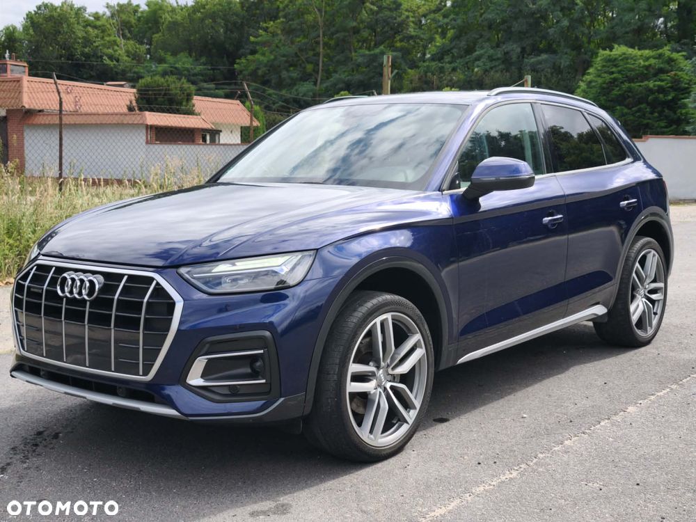 Audi Q5 40 TDI quattro S tronic advanced - 1
