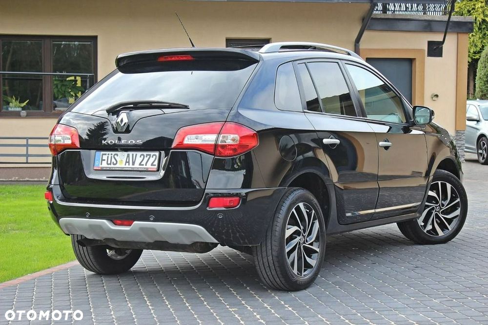 Renault Koleos 2.0 dCi 4x4 Privilege - 4