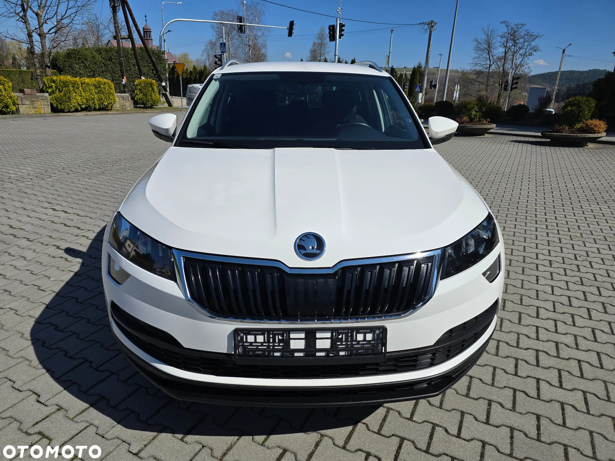 Skoda Karoq 2.0 TDI 4x4 DSG Sportline - 35