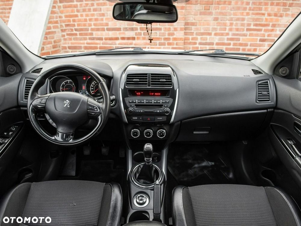Peugeot 4008 2014 photo 5