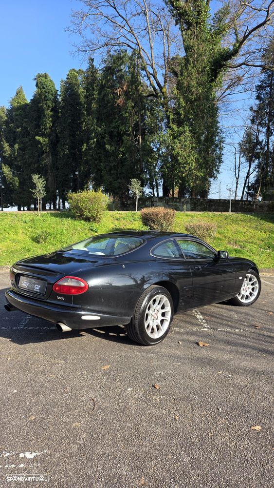 Jaguar XK XKR 4.0 Coupé - 3