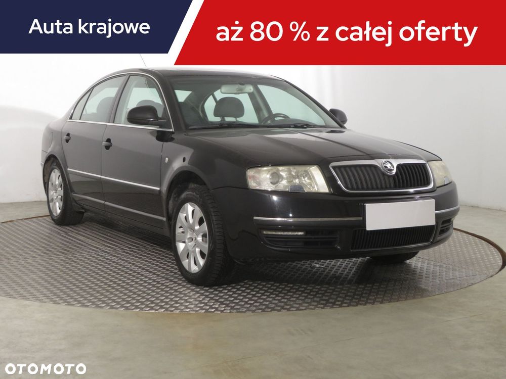 Skoda Superb - 3