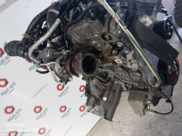 Motor Combustão Renault Clio Iv (Bh_) - 4