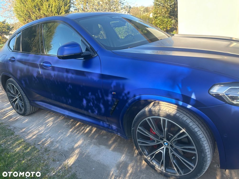 BMW X4 xDrive30i mHEV M Sport sport - 5