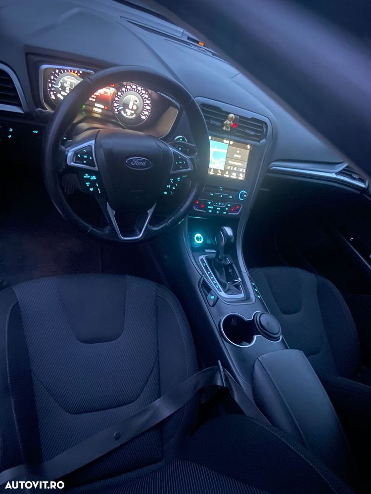 Ford Mondeo 2.0 TDCi Start-Stopp PowerShift-Aut Titanium - 7