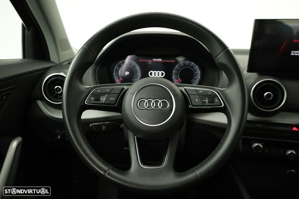 Audi Q2 35 TFSI S line S tronic - 14