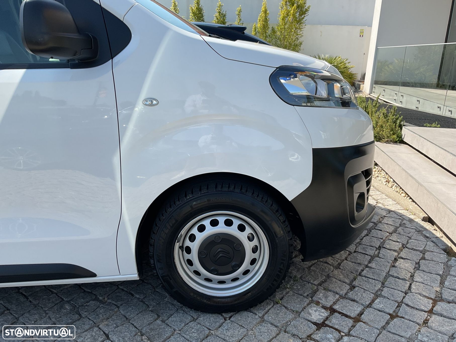 Citroën Jumpy 1.5 BlueHDi XS - 16