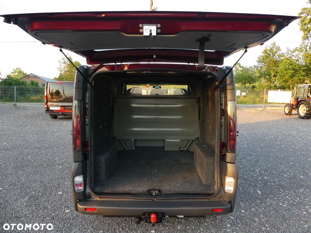 Renault TRAFIC 1.9DCI*100KM*LONG*UNIKAT - 29