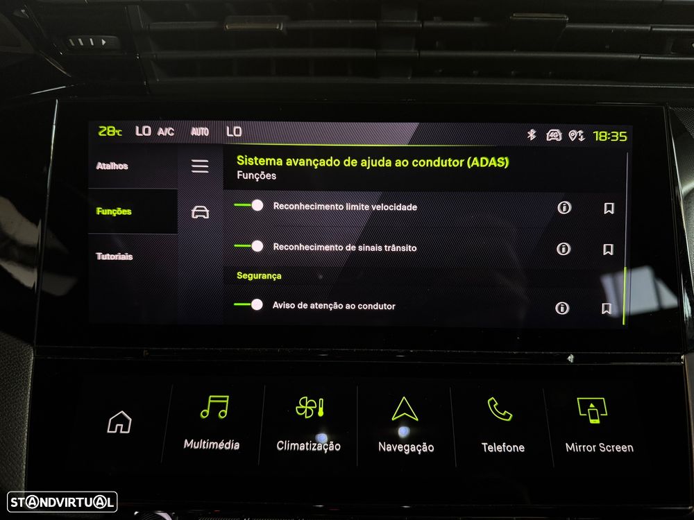 Peugeot 308 SW PureTech 130 EAT6 Stop & Start GT-Line Edition - 27