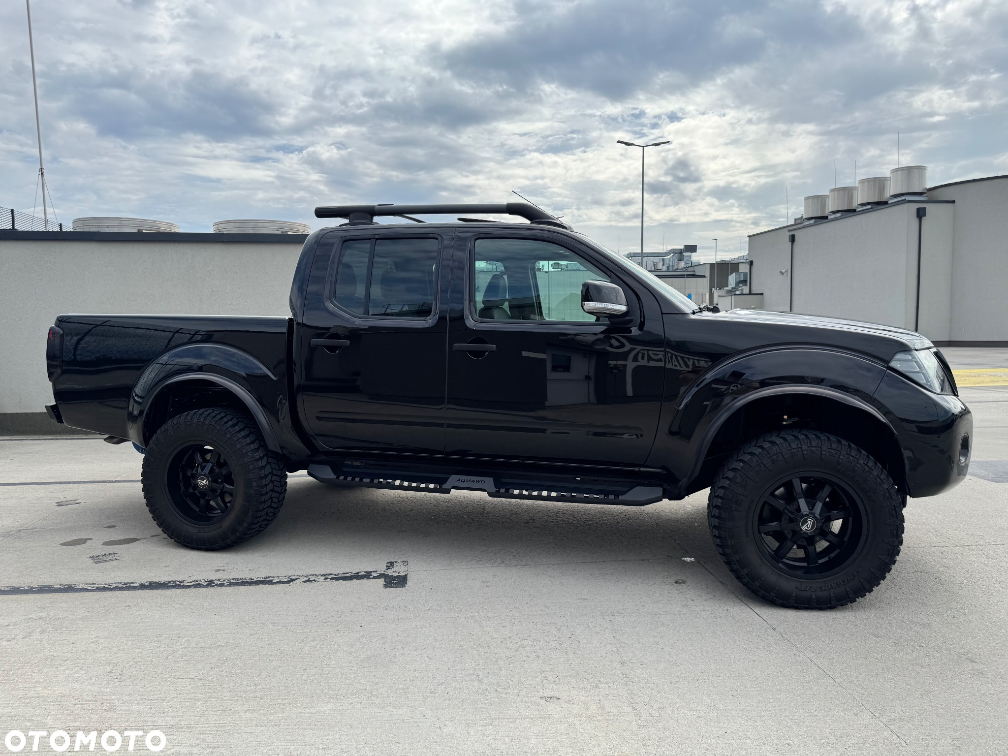 Nissan Navara 3.0 D V6 Platinum Long EU5 - 5
