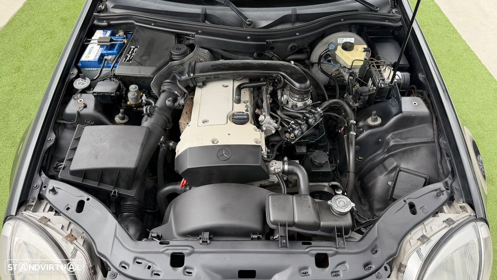 Mercedes-Benz SLK 200 Standard - 25