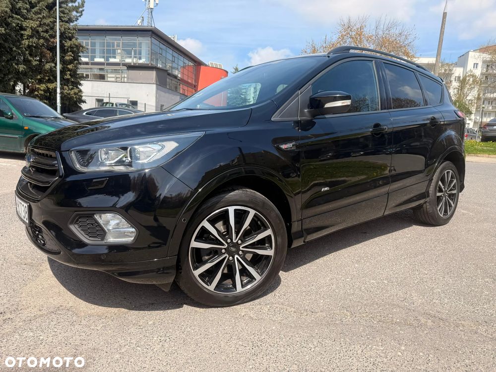 Ford Kuga 1.5 EcoBoost AWD ST-Line ASS - 3