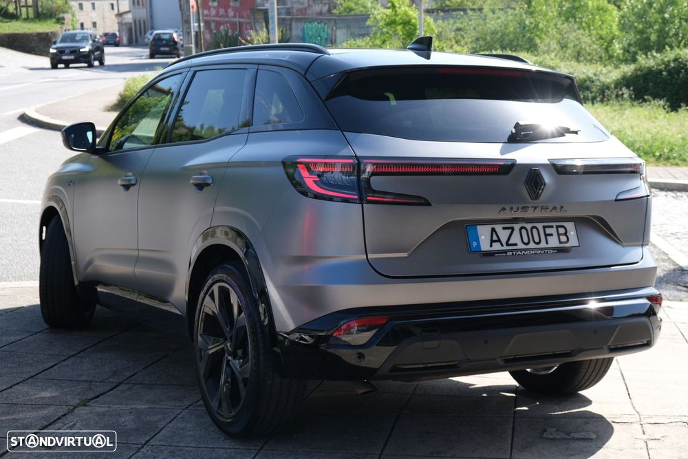 Renault Austral 1.3 Mild Hybrid Techno Esprit Alpine Auto - 8