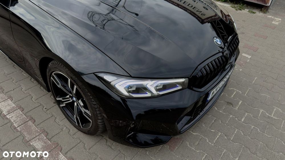 BMW Seria 3 320d xDrive M Sport sport - 3