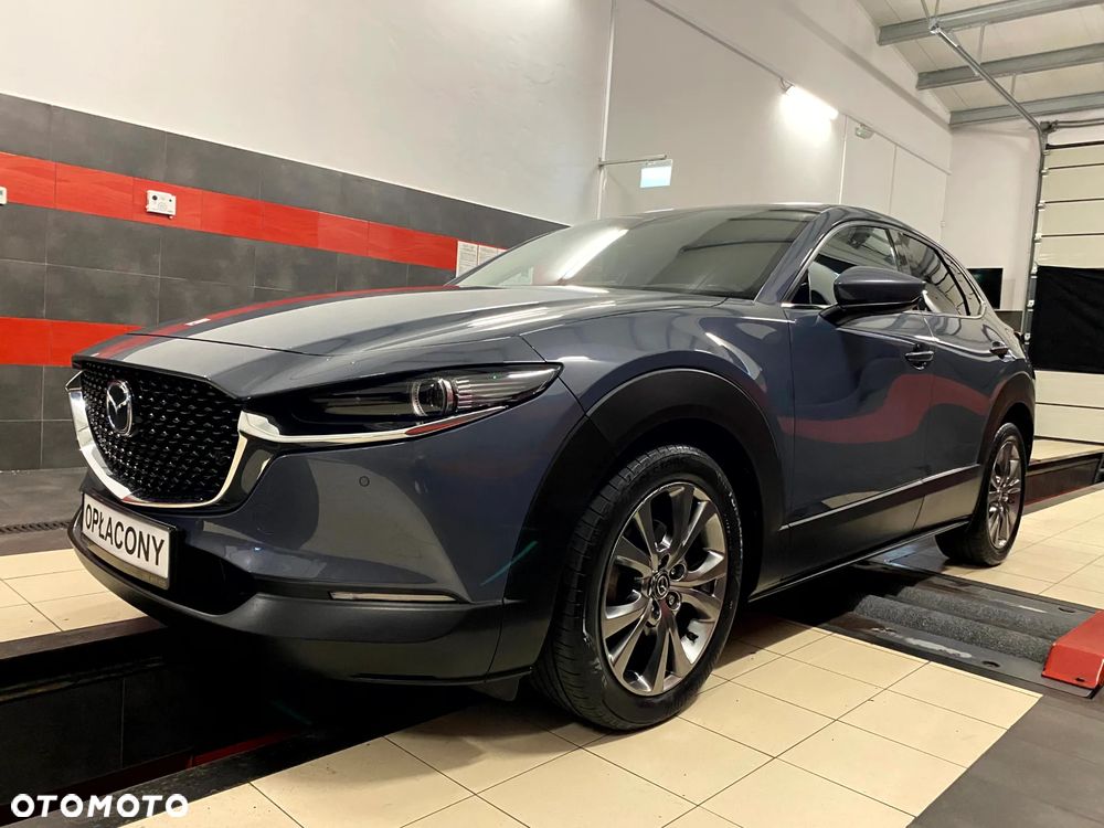 Mazda CX-30 SKYACTIV-X 2.0 M-Hybrid - 3