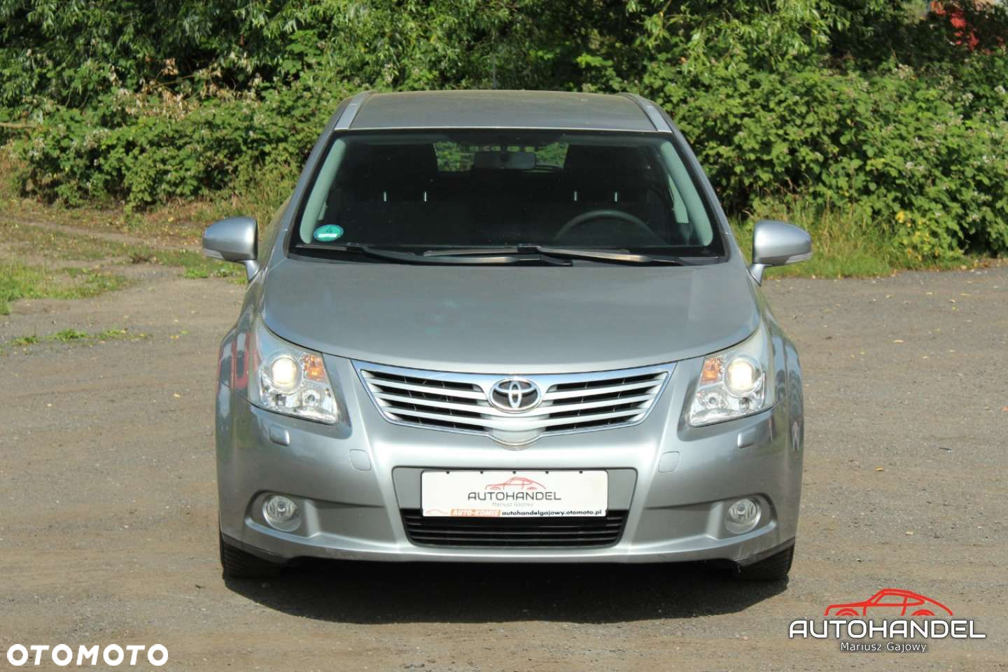 Toyota Avensis - 2