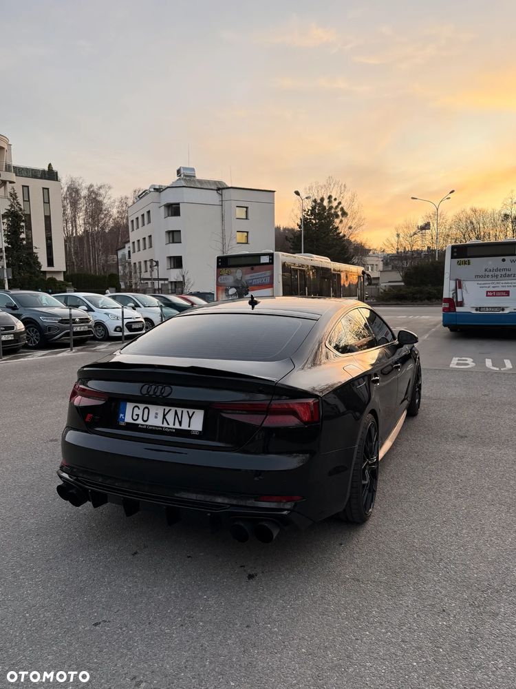 Audi S5 Sportback - 9