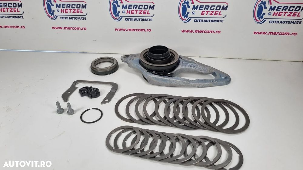 Set Reparatie Ambreiaj 0AM141147F 0AM198819A 0AM141198G 0AM198352 DSG DQ200 0AM / AUDI A3 / VW GOLF / PASSAT / SKODA / 2010+ - 1