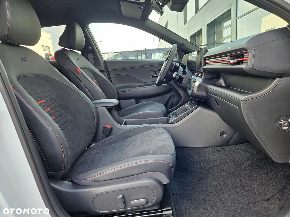 Hyundai Kona 1.6 T-GDI N-Line DCT - 17