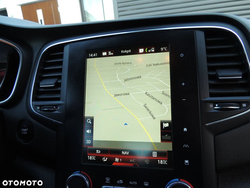 Renault Megane 1.3 TCe FAP Limited - 10