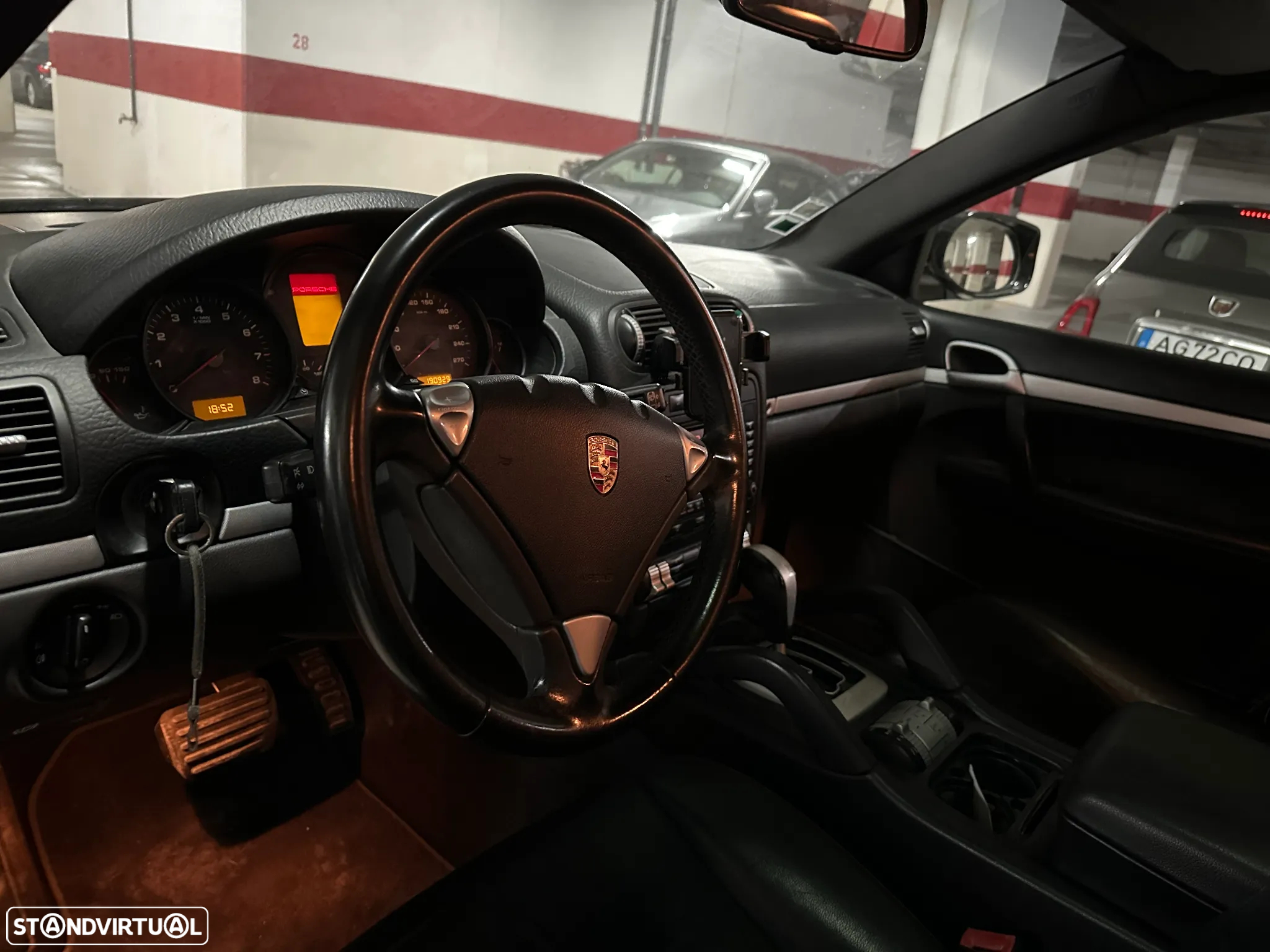 Porsche Cayenne Tiptronic - 13