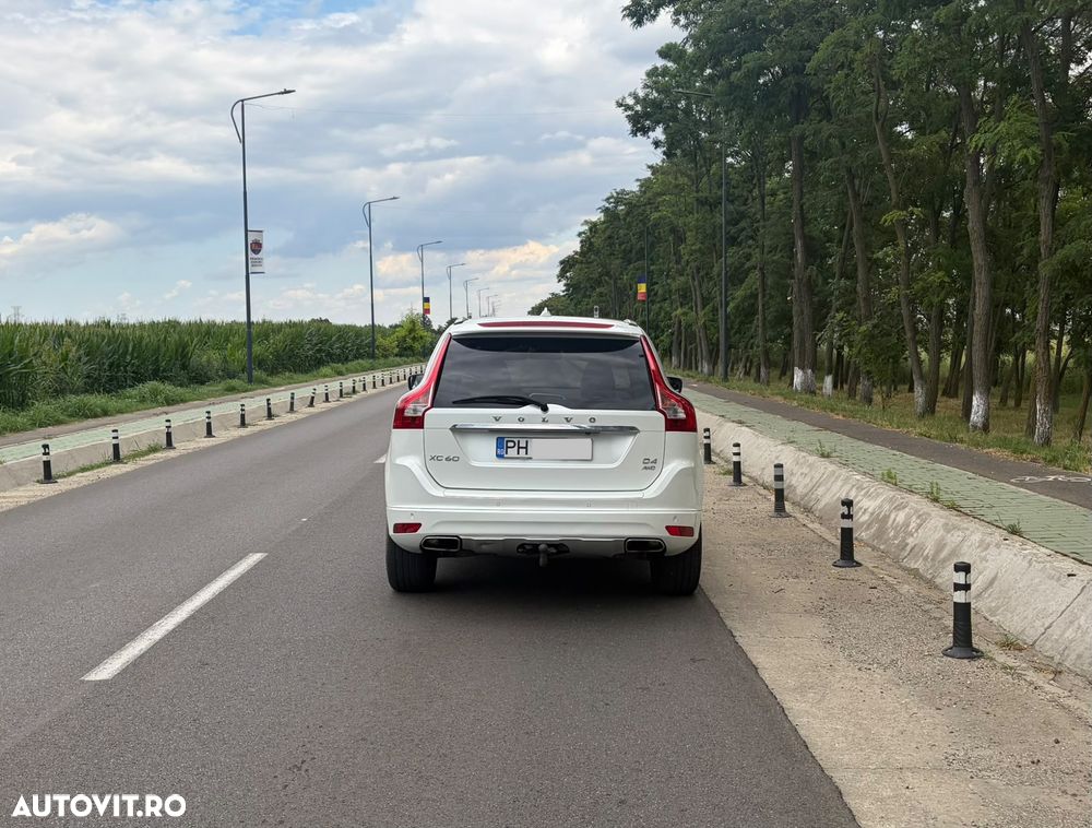 Volvo XC 60 D4AWD Ocean Race - 6