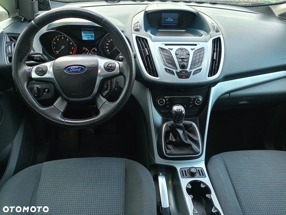 Ford Grand C-MAX 1.6 Ti-VCT Champions Edition - 6