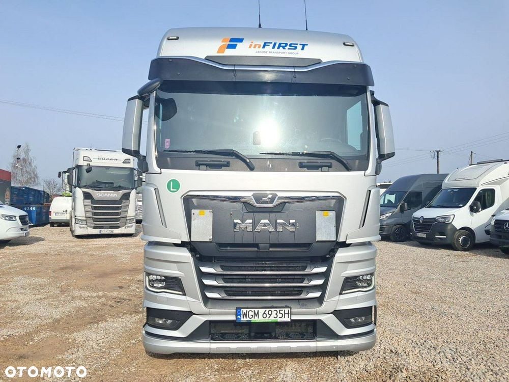 MAN tgx - 2