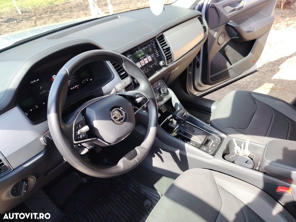 Skoda Kodiaq - 31