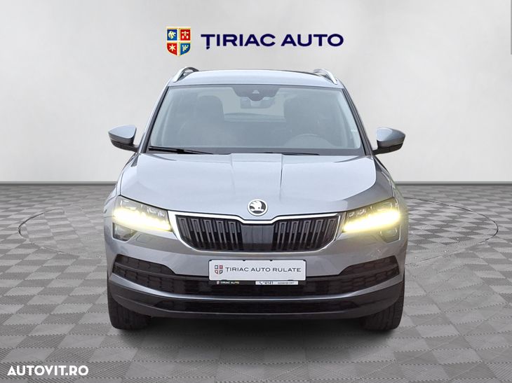 Skoda Karoq 1.6 TDI SCR DSG Style - 9