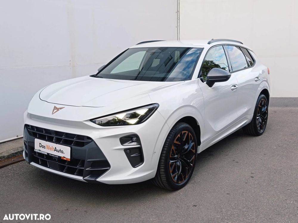 Cupra Terramar - 2