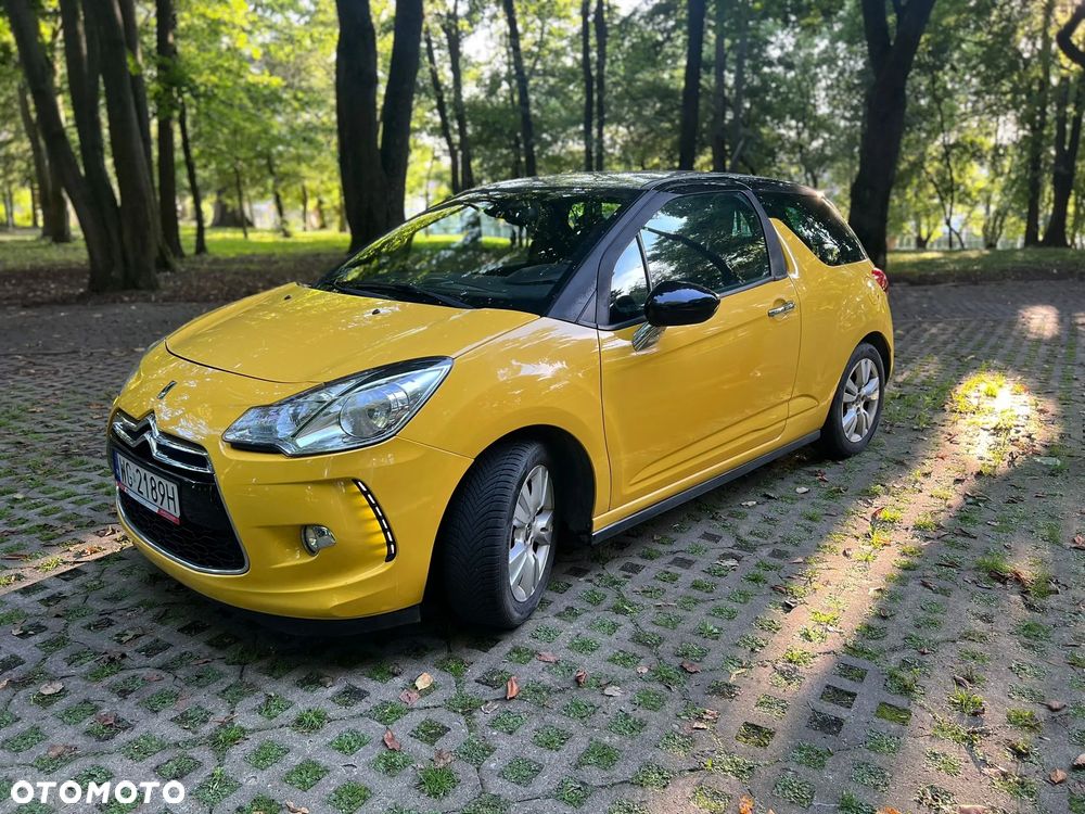 Citroën DS3 1.6 VTi SoChic - 11
