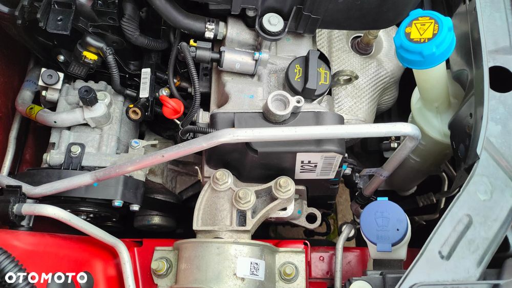 Fiat 500 1.2 8V Sport Euro5 - 25