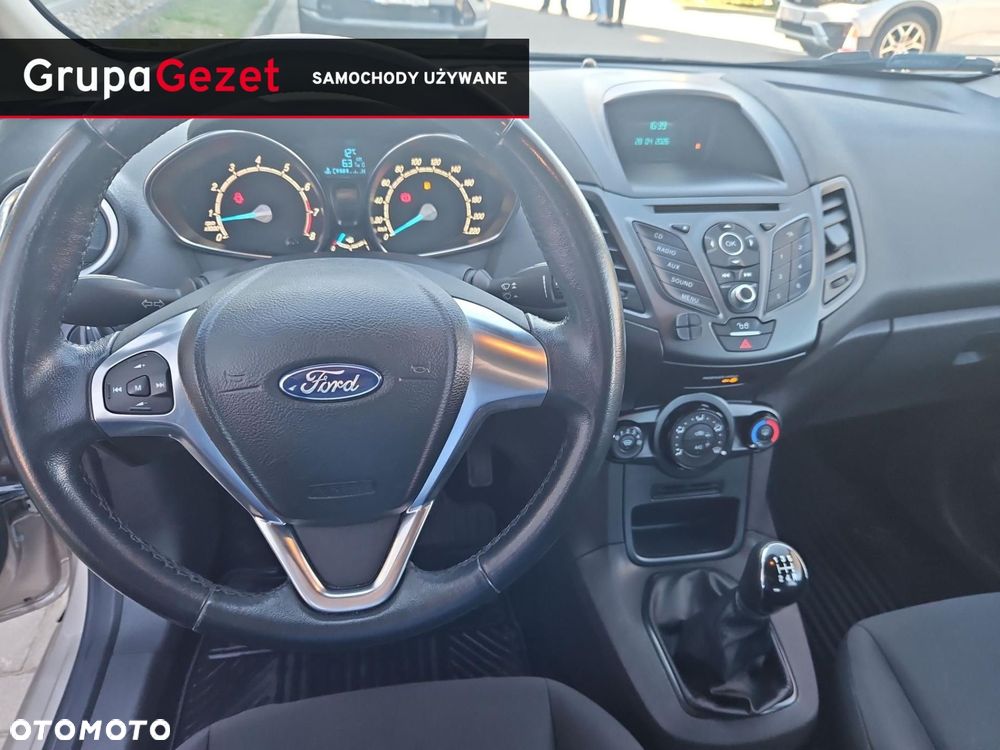 Ford Fiesta - 13