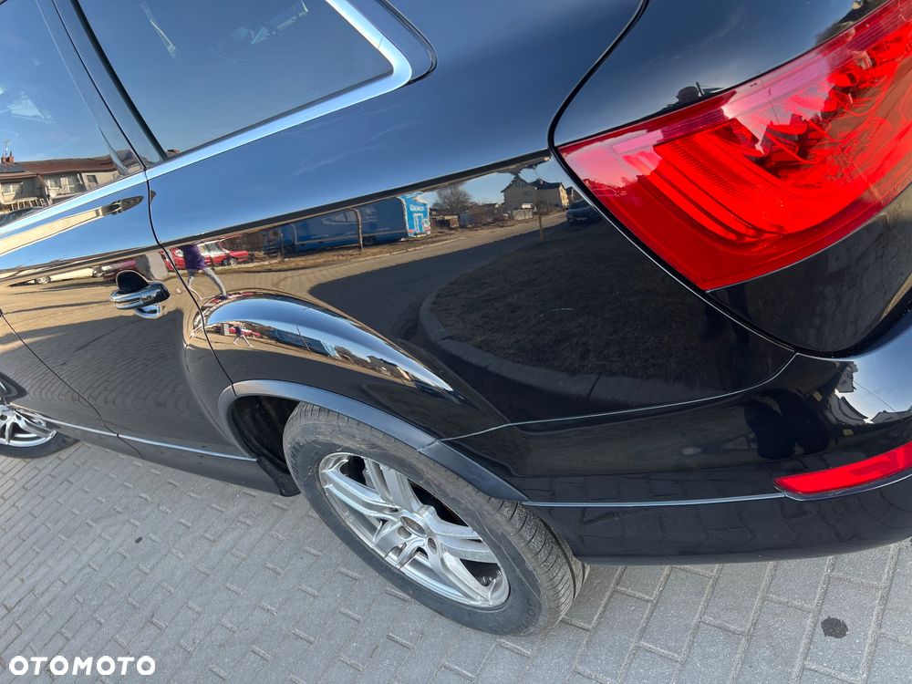 Audi Q7 3.0 TDI DPF clean quattro tiptronic - 17