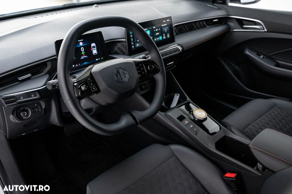MG Mg3 2025 photo 5