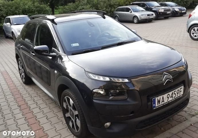 Citroën C4 Cactus - 2