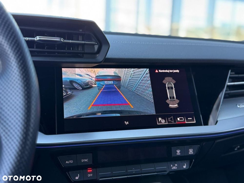 Audi S3 Limousine - 19