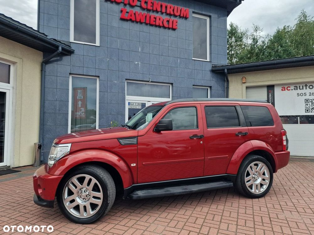 Dodge Nitro 2.8 CRD DPF Automatik SXT - 5