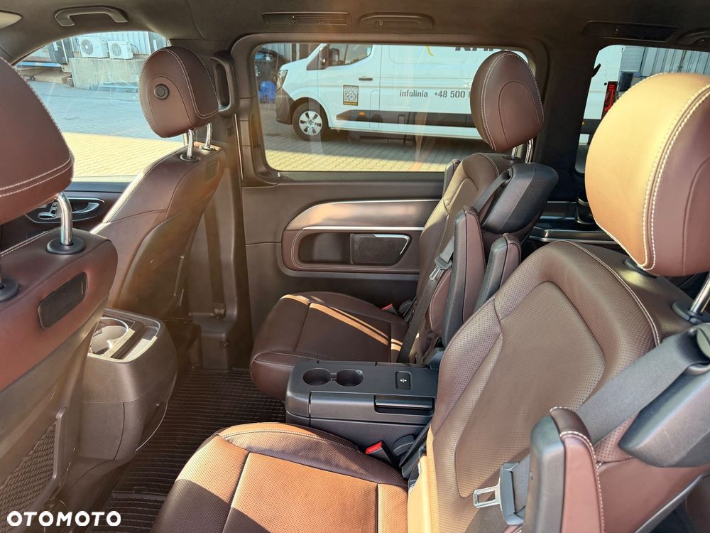 Mercedes-Benz Klasa V 250 BlueTEC Edition 1 7G-Tronic (d³ugi) - 8