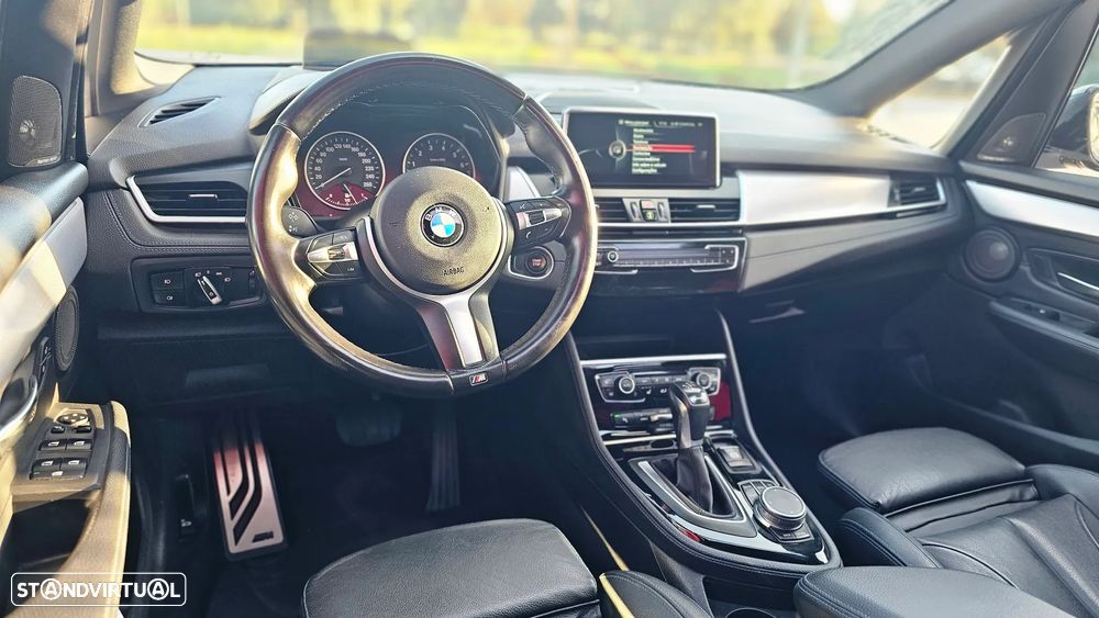 BMW 225xe Active Tourer Pack M - 28