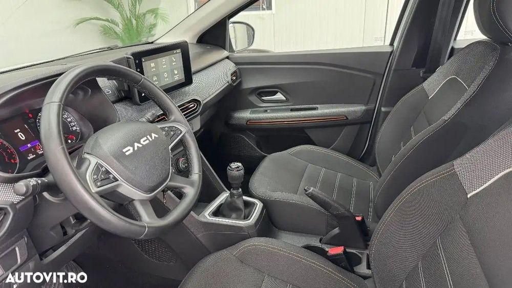 Dacia Sandero Stepway - 25