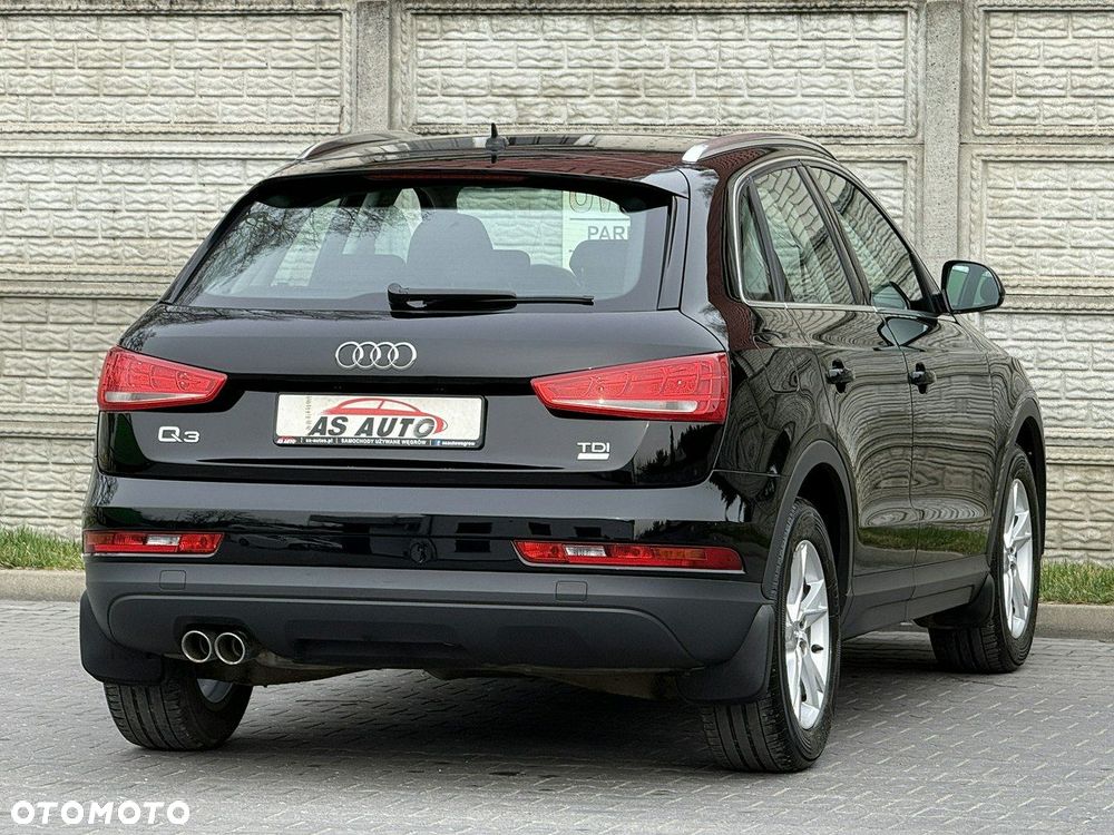 Audi Q3 2.0 TDI Sport - 3