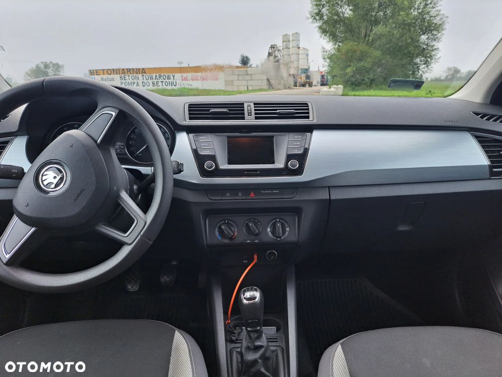 Skoda Fabia 1.0 Ambition - 3