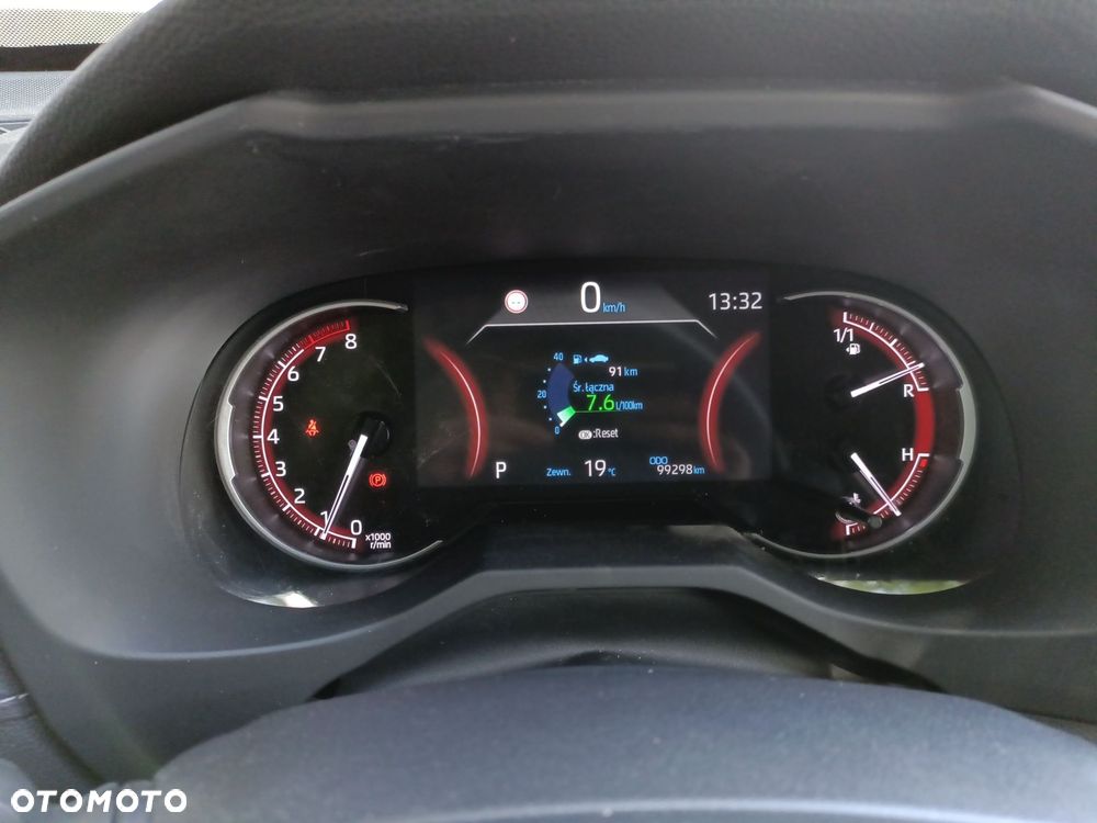 Toyota RAV4 2.0 Comfort 4x2 MS - 16