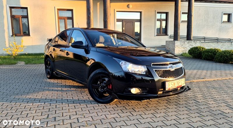 Chevrolet Cruze 1.6 - 16
