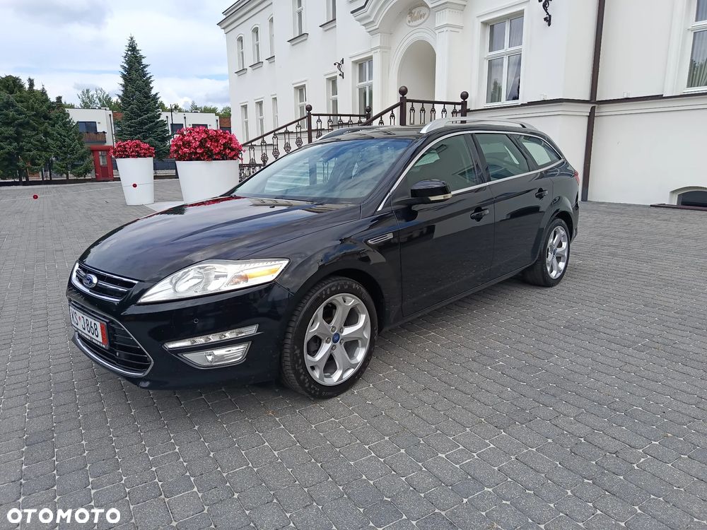 Ford Mondeo Turnier 2.2 TDCi Trend - 3